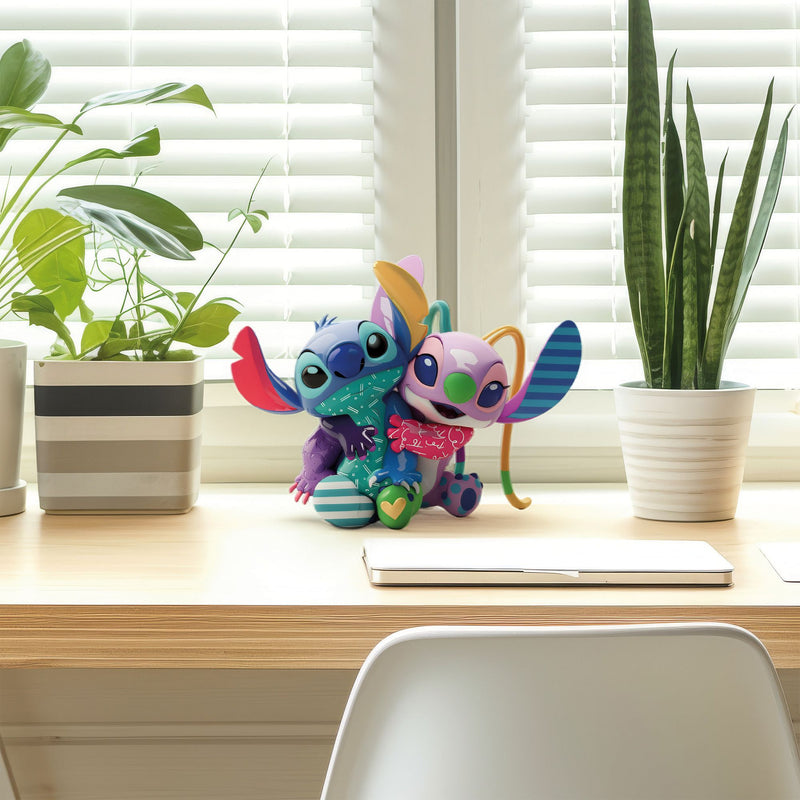 Stitch & Angel 20 Anniversary