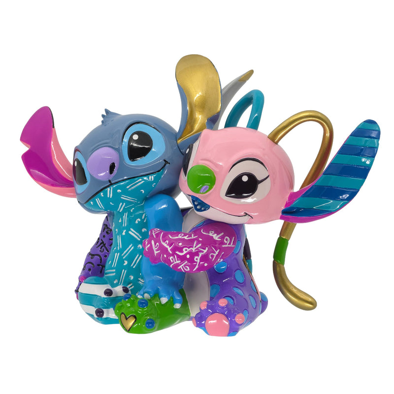 Stitch & Angel 20 Anniversary