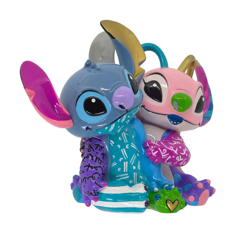 Stitch & Angel 20 Anniversary