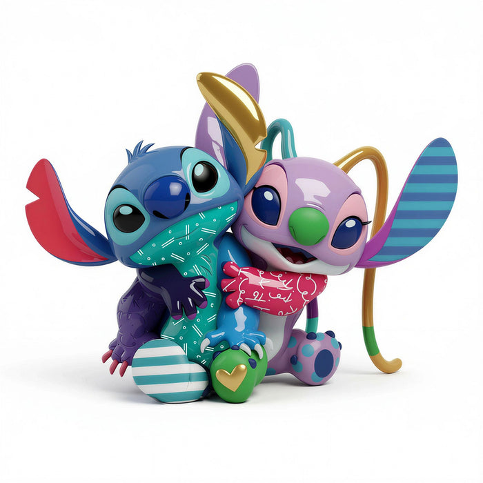 Stitch & Angel 20 Anniversary