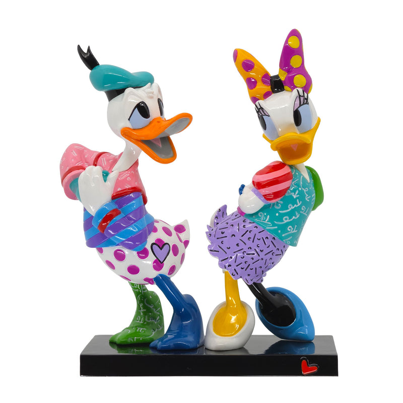 Daisy & Donald in Love