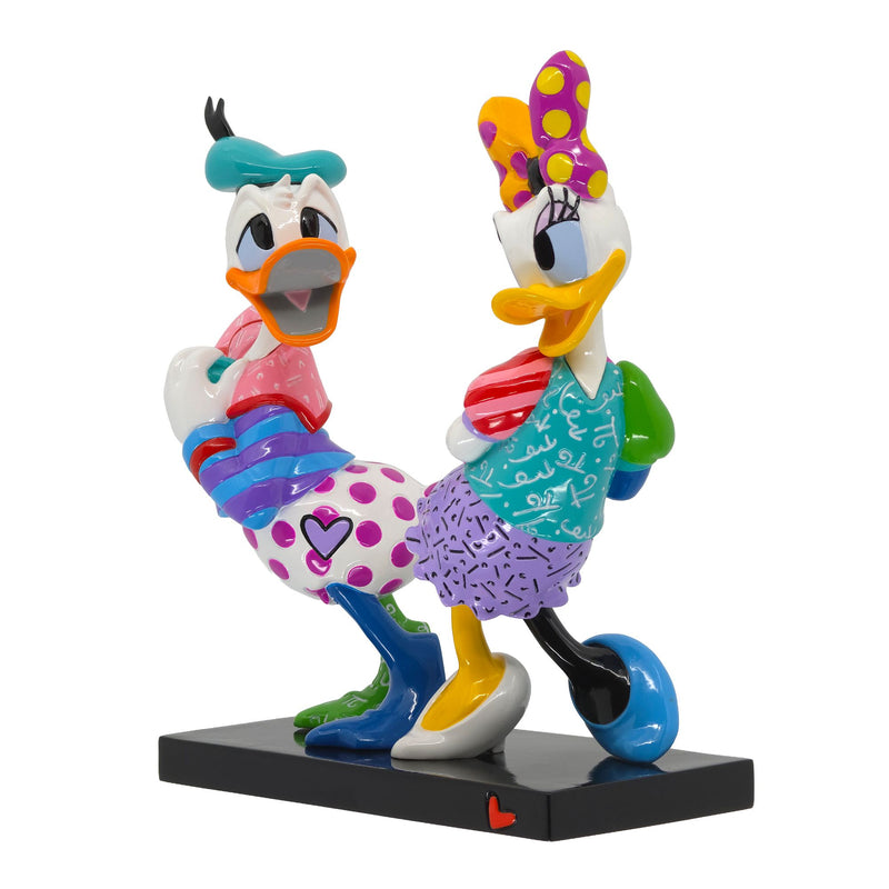 Daisy & Donald in Love