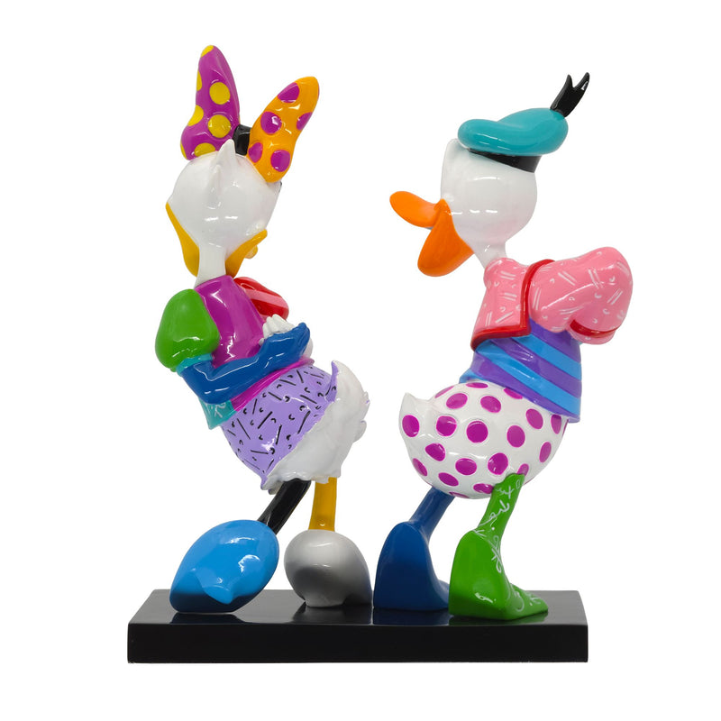 Daisy & Donald in Love