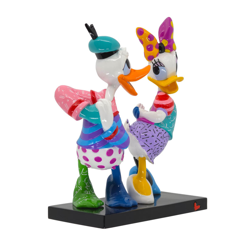 Daisy & Donald in Love