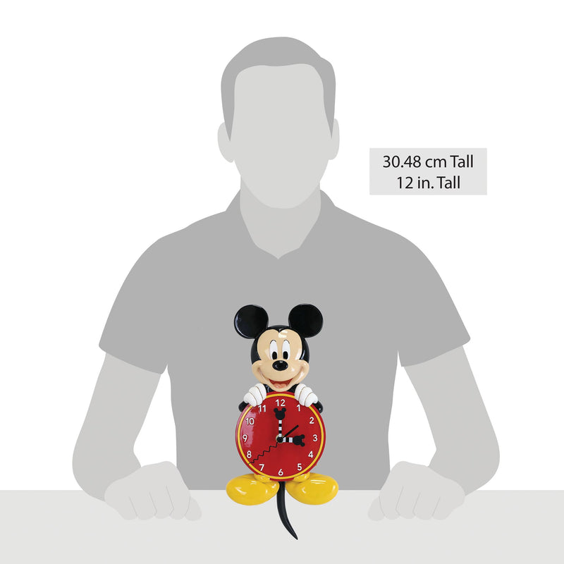 Mickey Wall Clock