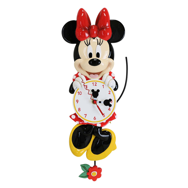 Minnie Wall Clock