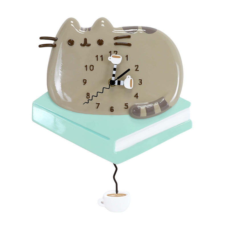 Pusheen Wall Clock