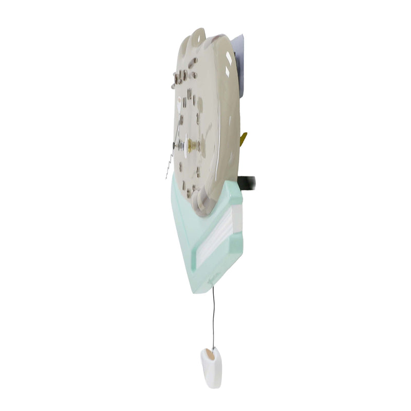 Pusheen Wall Clock