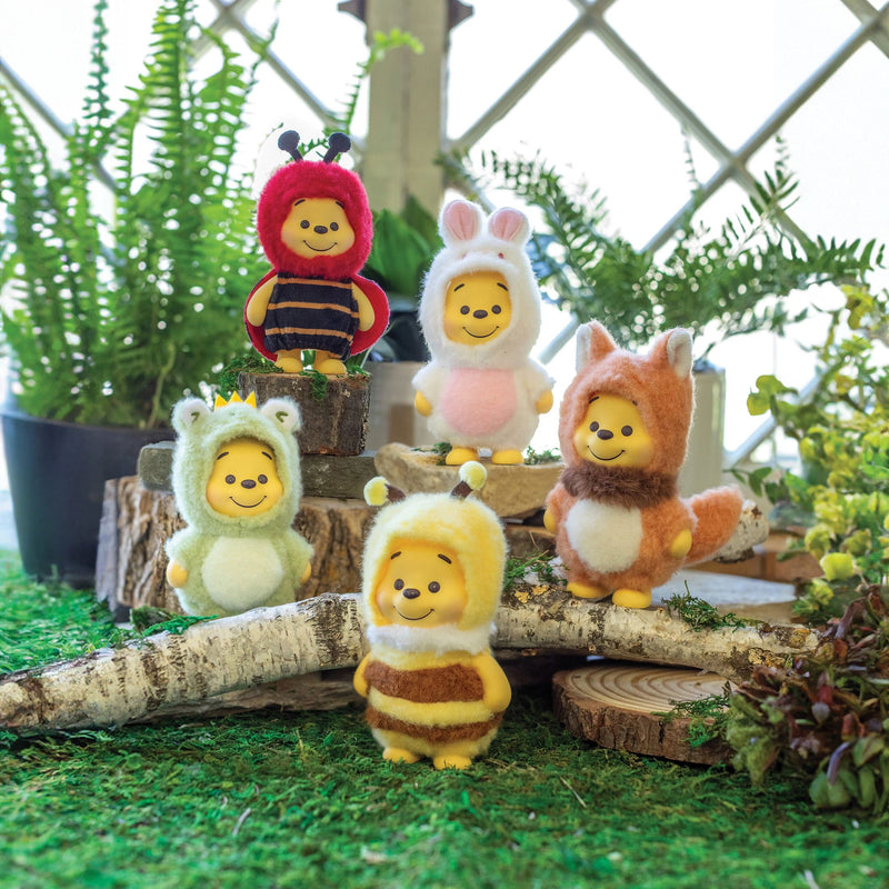 Winnie the Pooh Dress Up