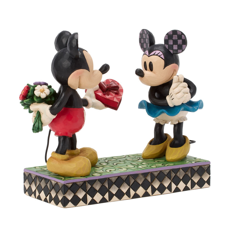 Mickey and Minnie Vintage Love