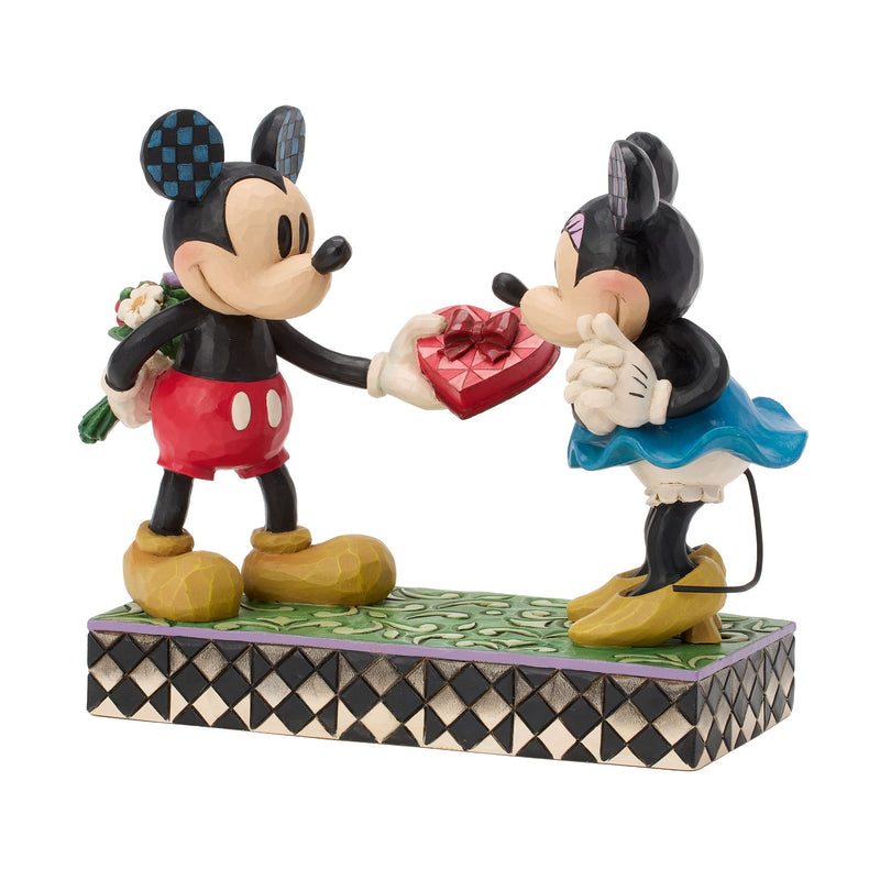 Mickey and Minnie Vintage Love