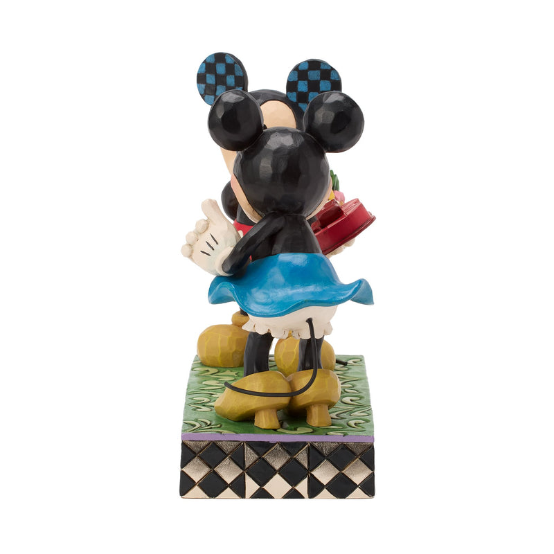Mickey and Minnie Vintage Love