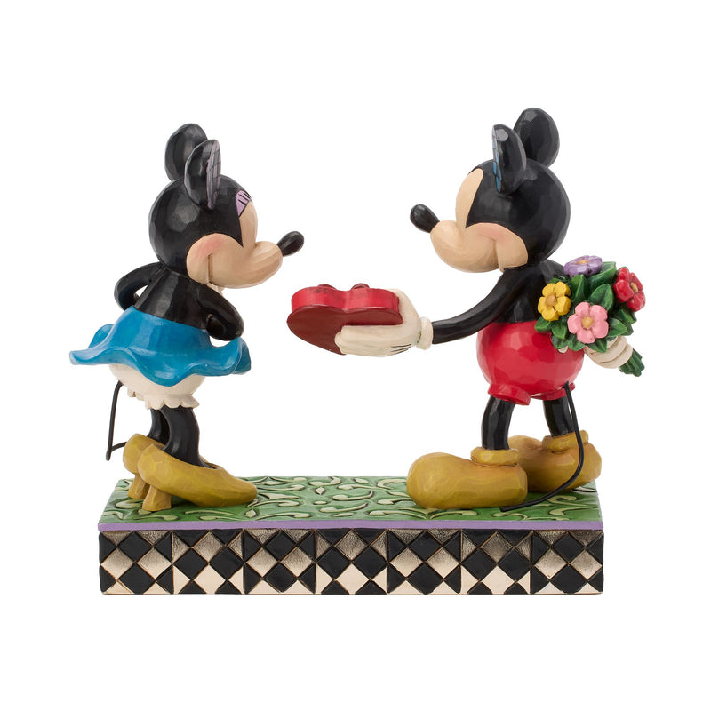 Mickey and Minnie Vintage Love