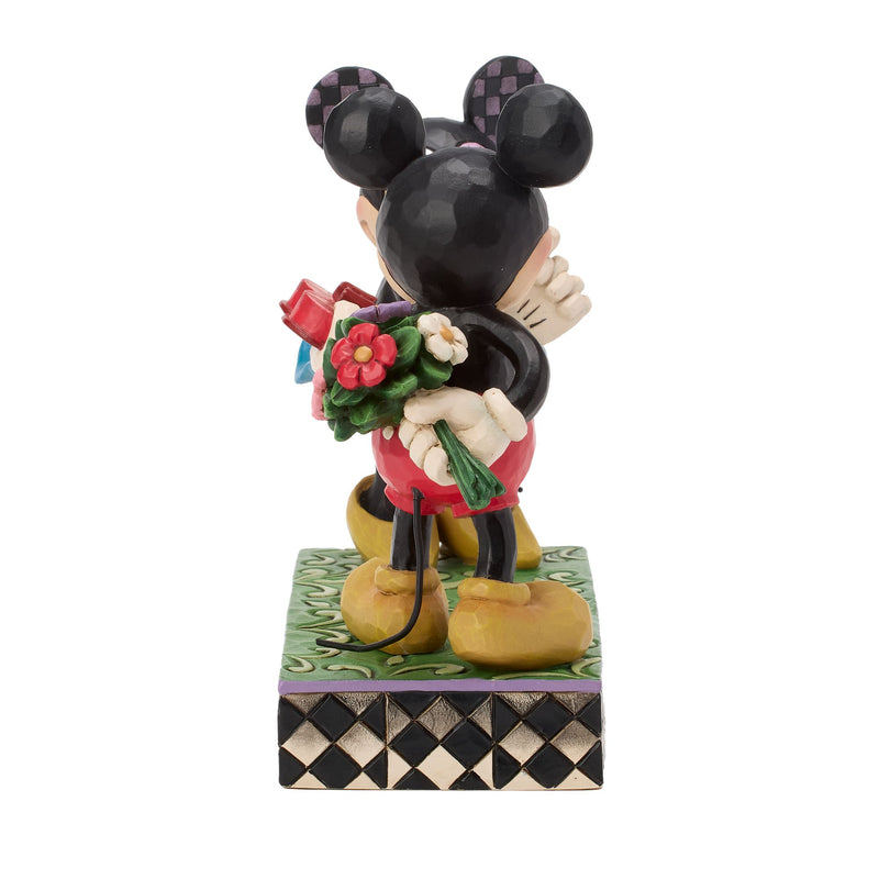 Mickey and Minnie Vintage Love