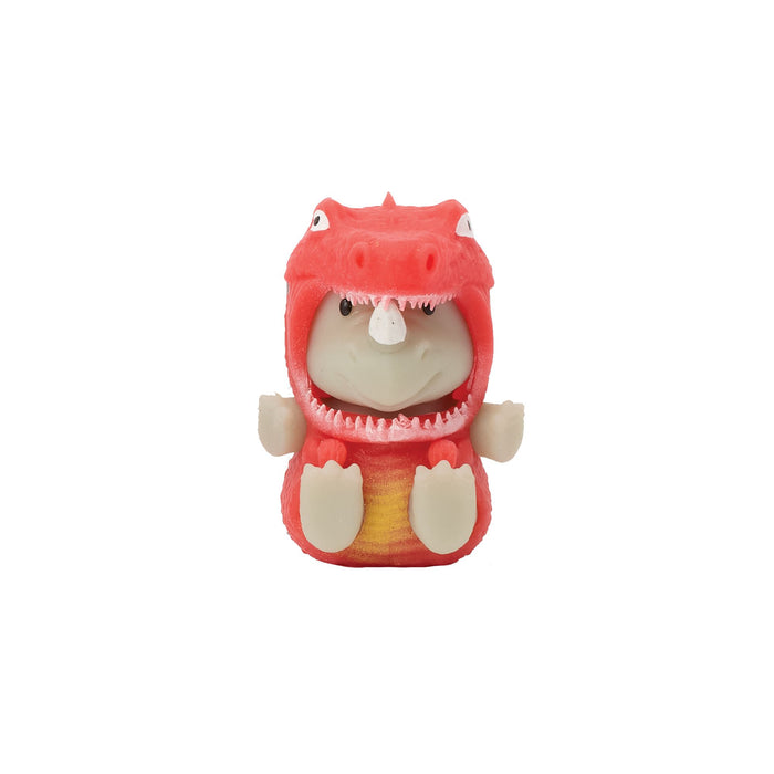 Bear Lala Dinosaur Rhino