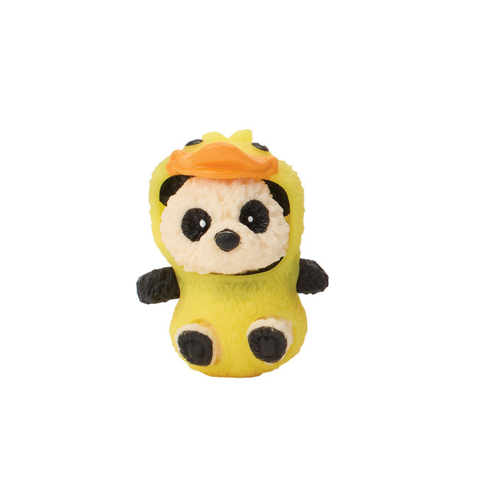Bear Lala Duck Panda