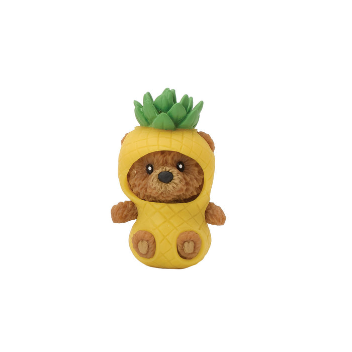 Bear Lala Pineapple Bear