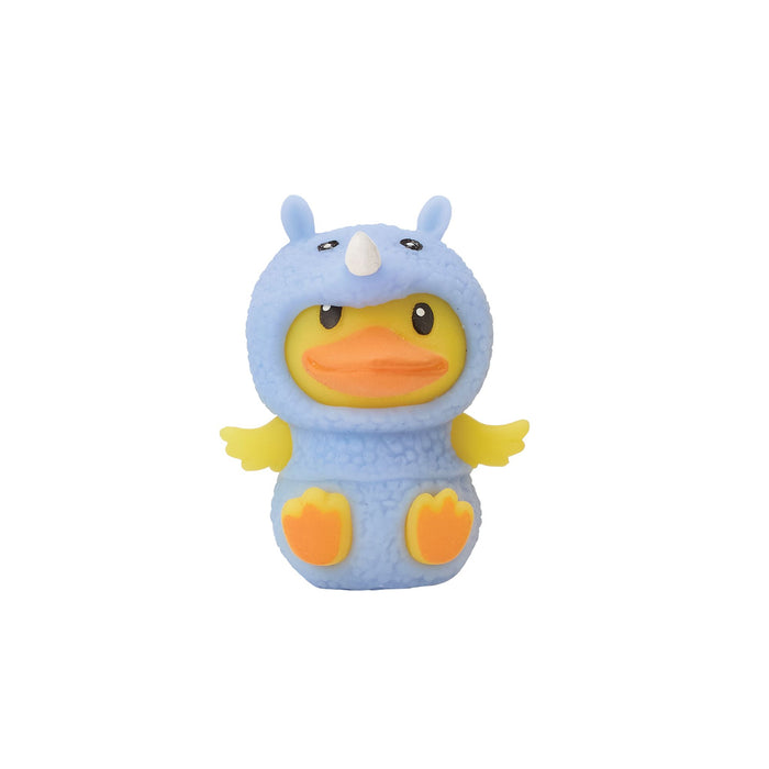 Bear Lala Rhino Duck