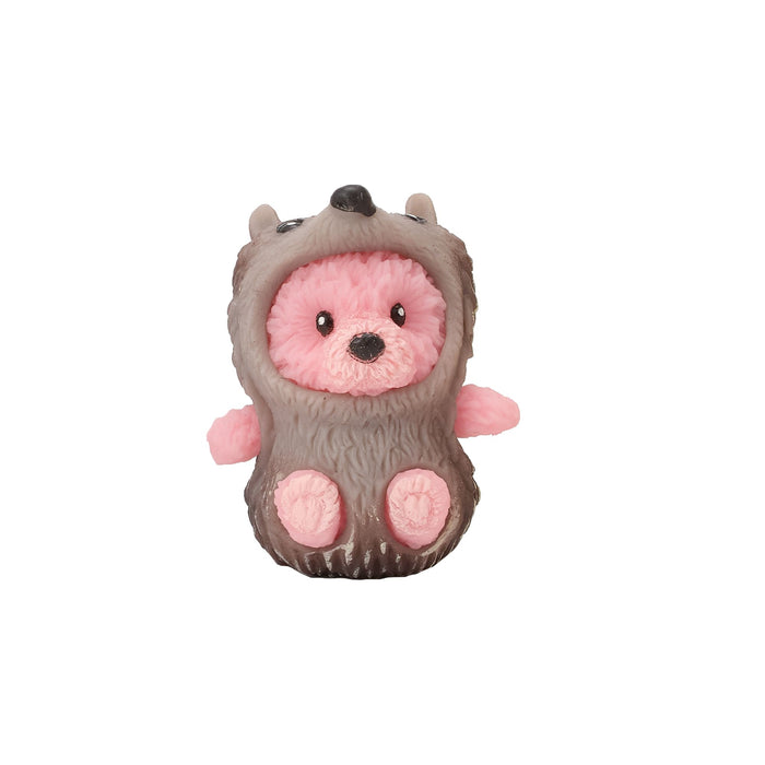 Bear Lala Hedgehog Bear