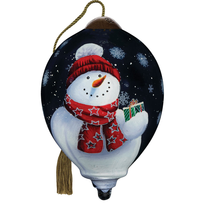 A Season For Giving Ornament