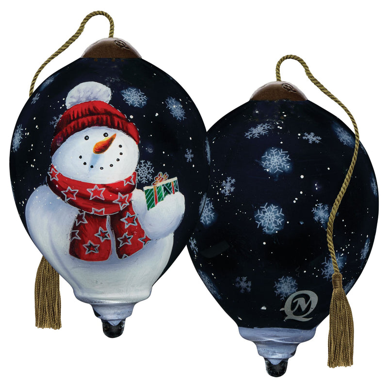 A Season For Giving Ornament