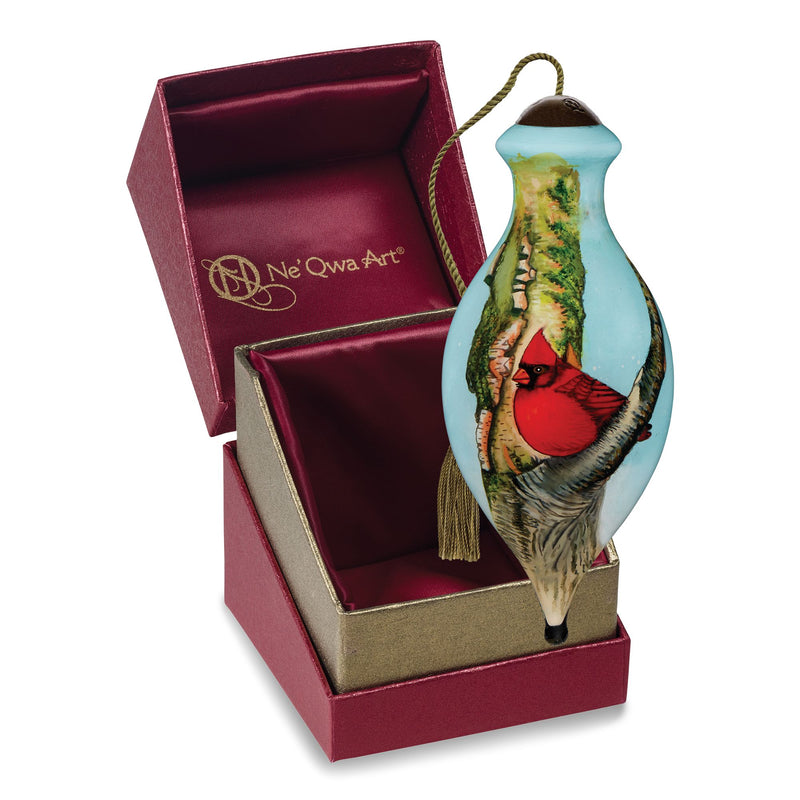 Near To My Heart Ornament