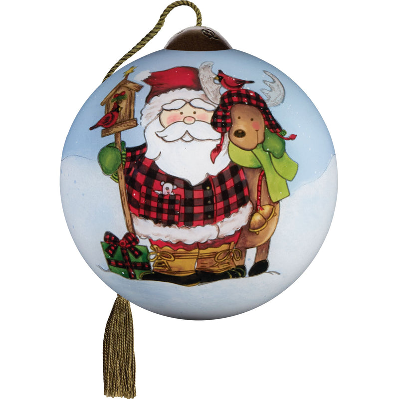 North Pole Pals Ornament