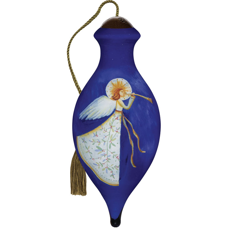 Joyeux Noel Ornament