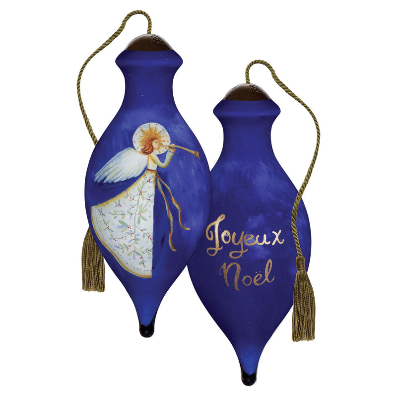 Joyeux Noel Ornament