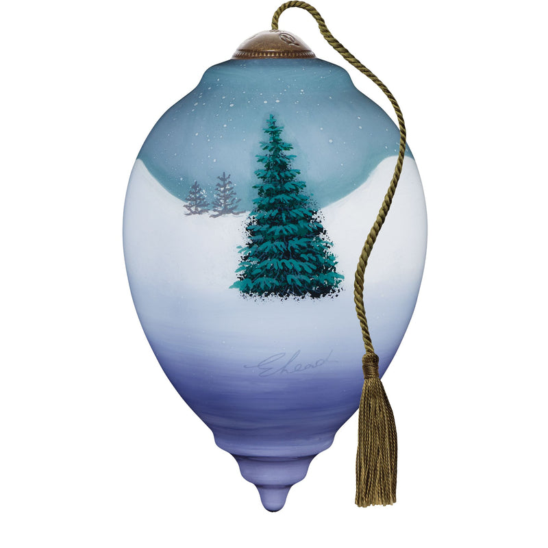 Frosty Festivities Ornament