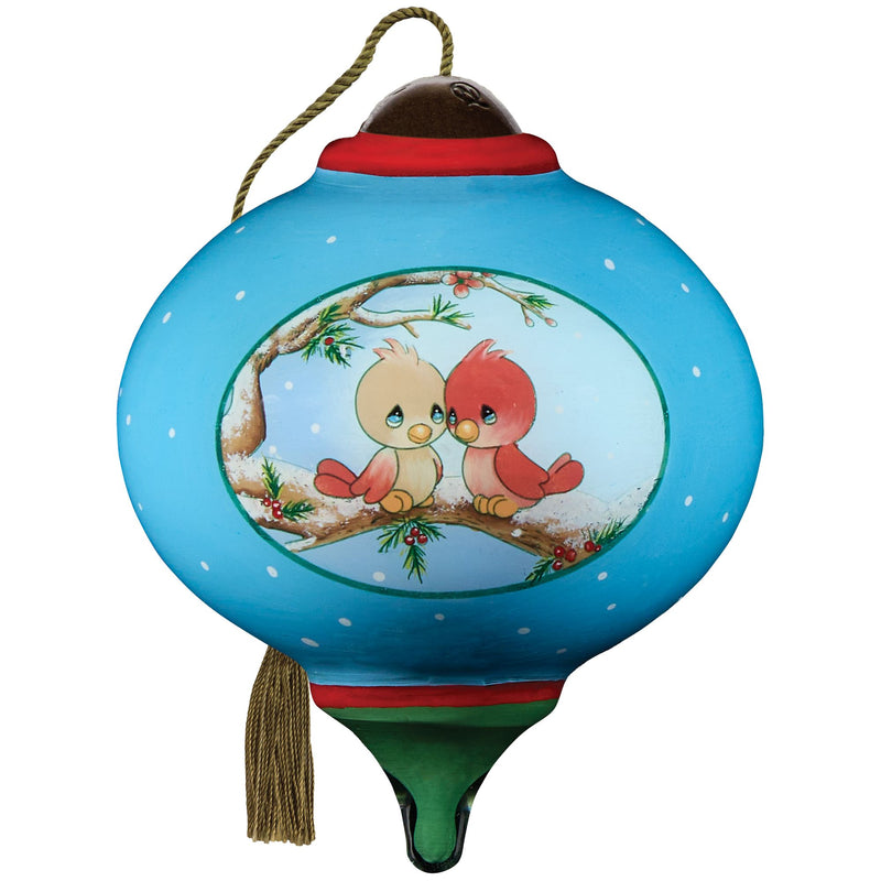 Warmest Wishes Ornament