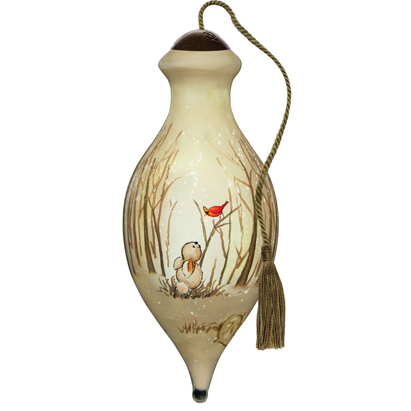 Warm Heavenly Hugs Ornament