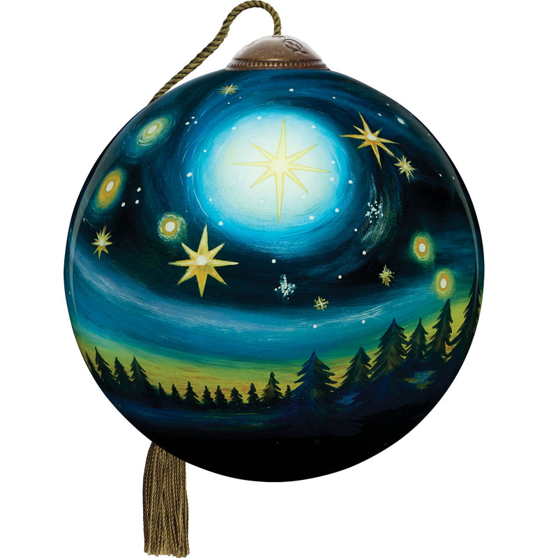 Peace On Earth Ornament