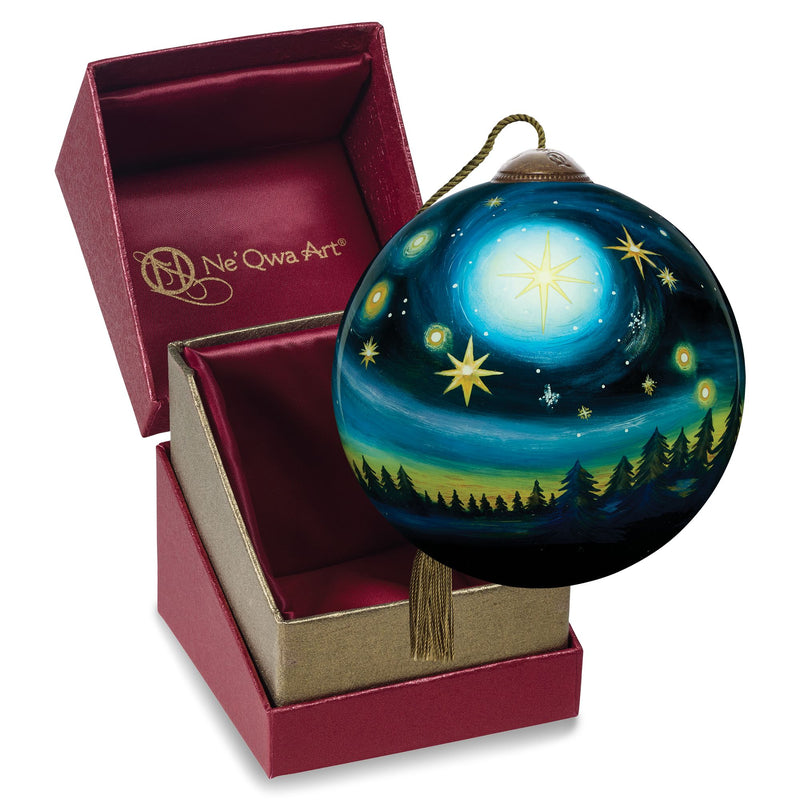 Peace On Earth Ornament