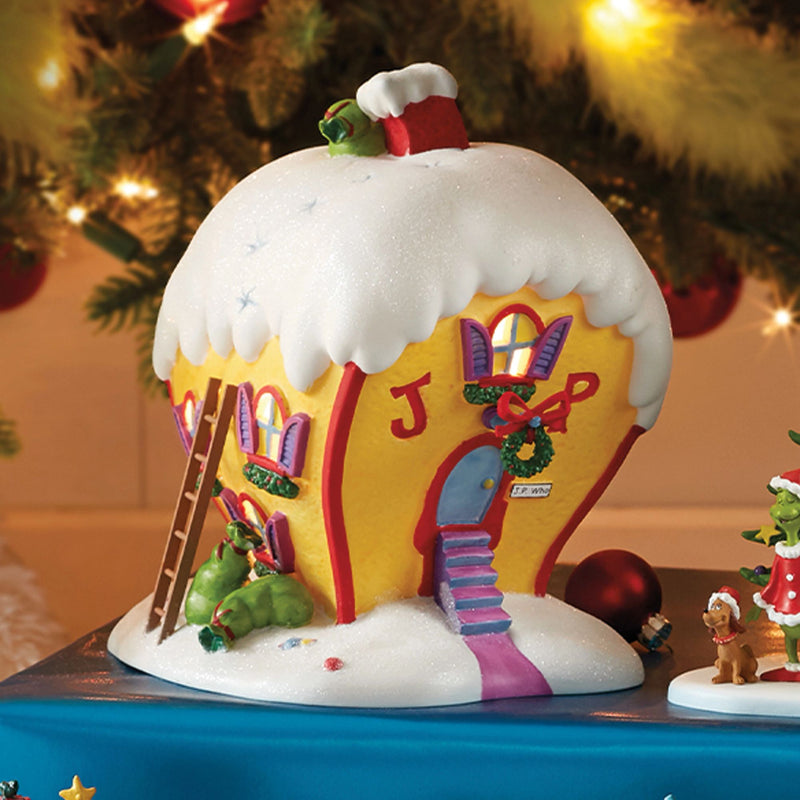 Cindy-Lou Who's House