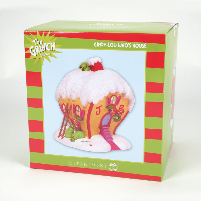 Cindy-Lou Who's House