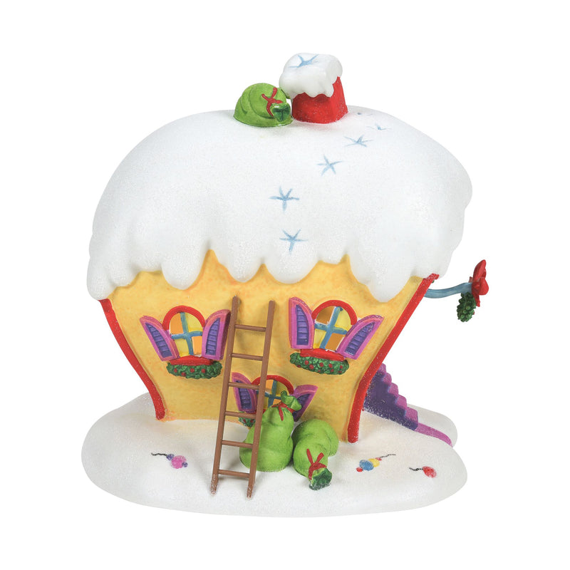 Cindy-Lou Who's House