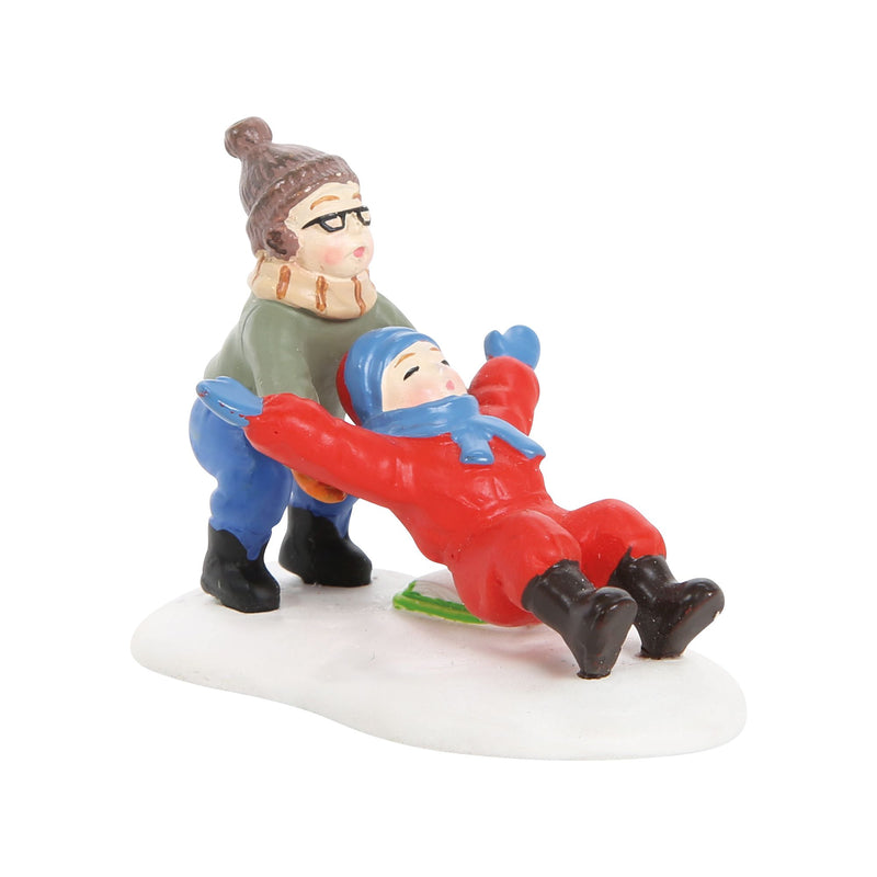 Ralphie To The Rescue