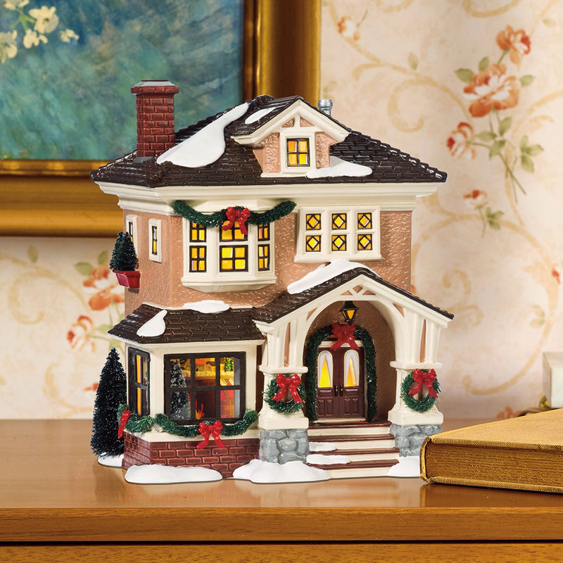 Christmas At Grandma's