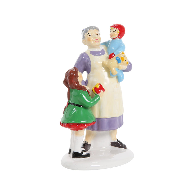 Grandma's Favorite Present