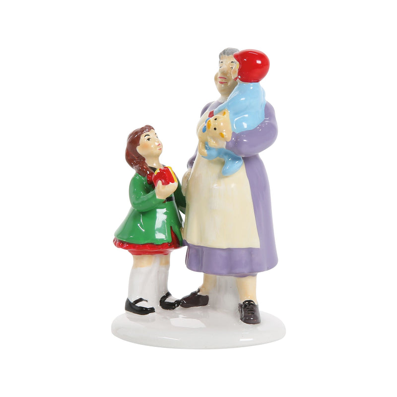 Grandma's Favorite Present