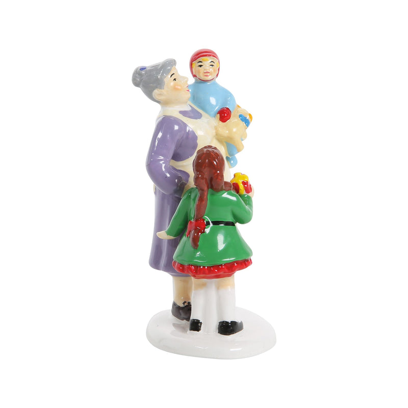 Grandma's Favorite Present