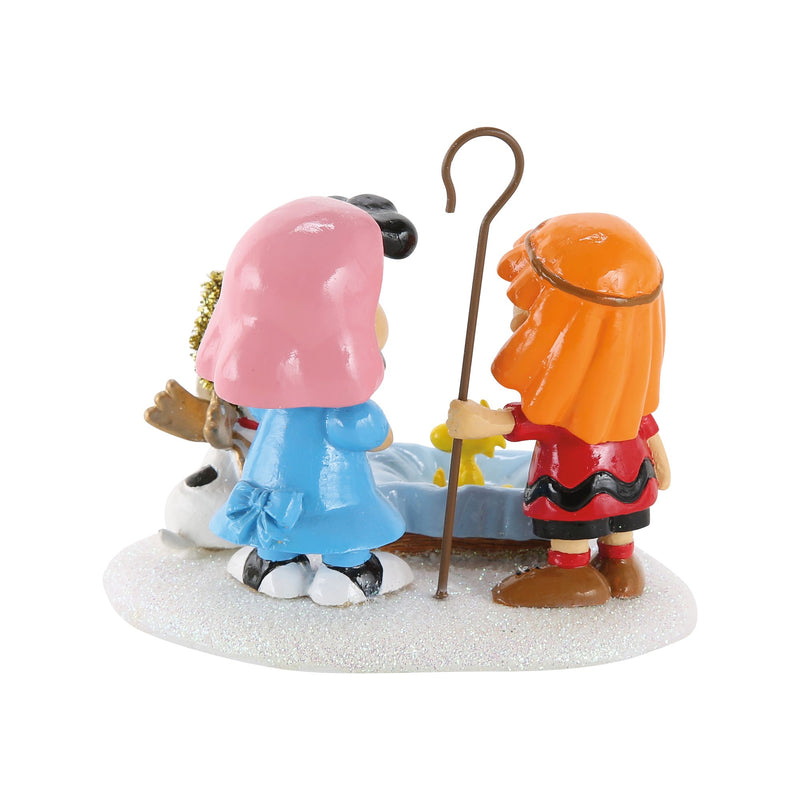 Peanuts Pageant
