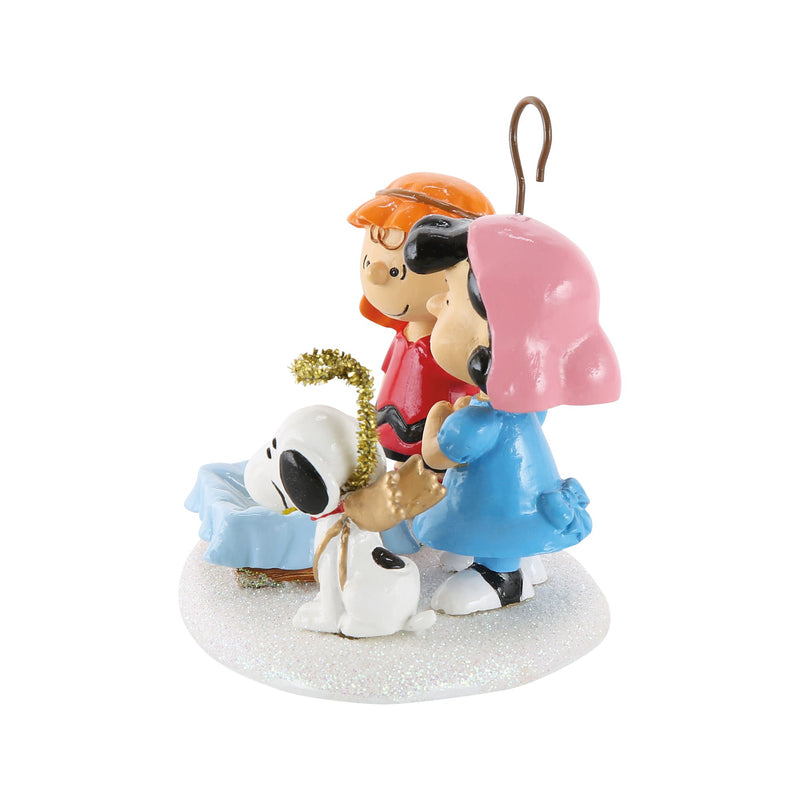 Peanuts Pageant