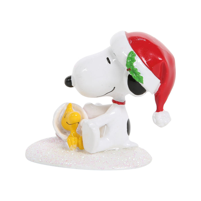 Happy Holiday's Snoopy & WS