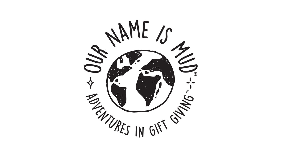 Our Name is Mud Logo