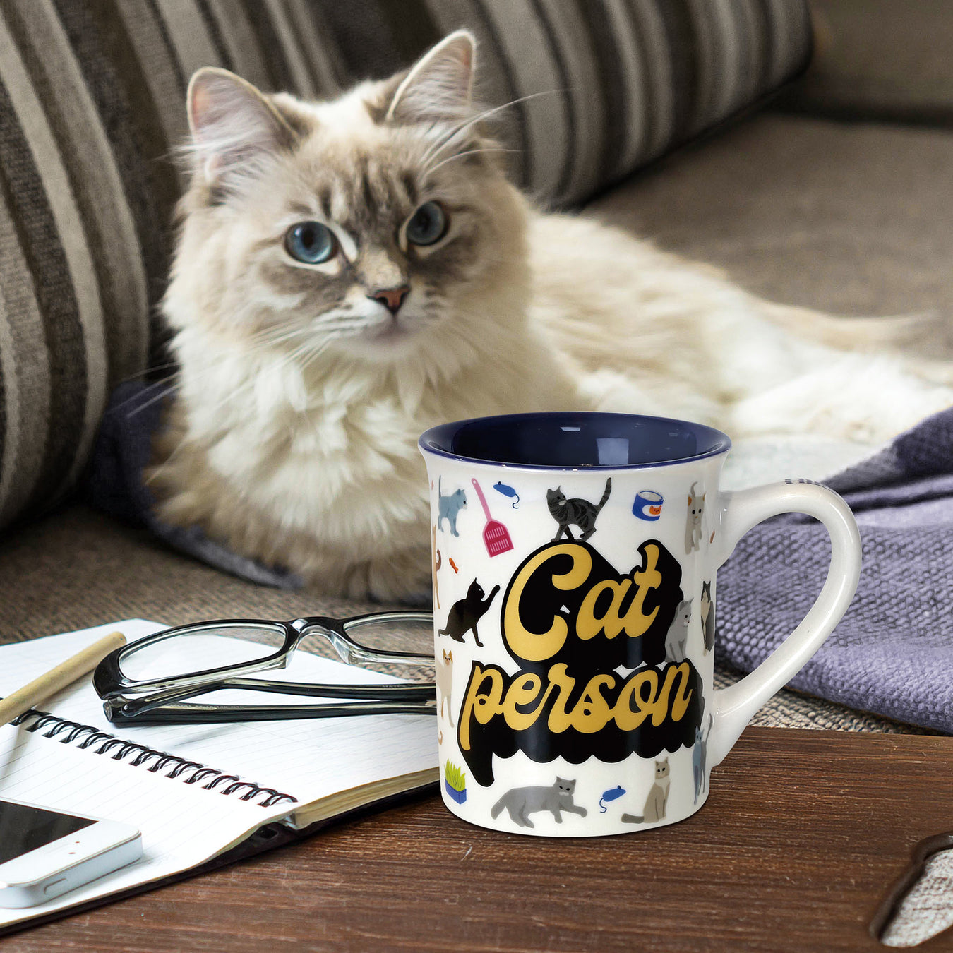 Our Name is Mud Pet lover mug
