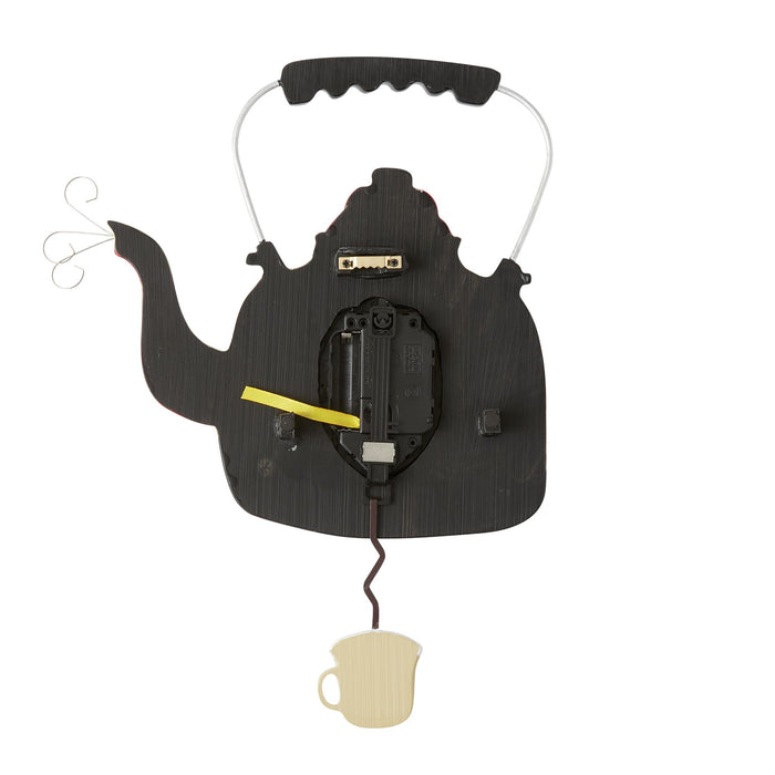 Kettle Clock