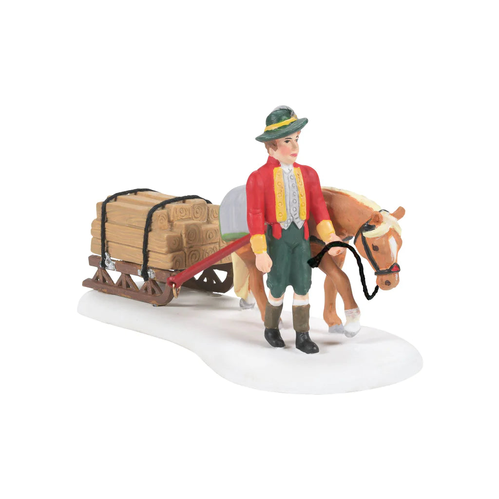 Alpine Village Collection