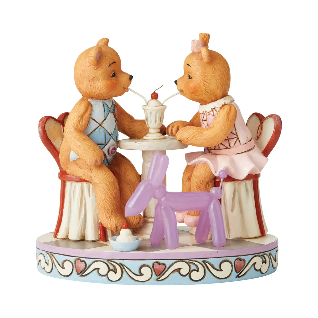 Button & Squeaky by Jim Shore